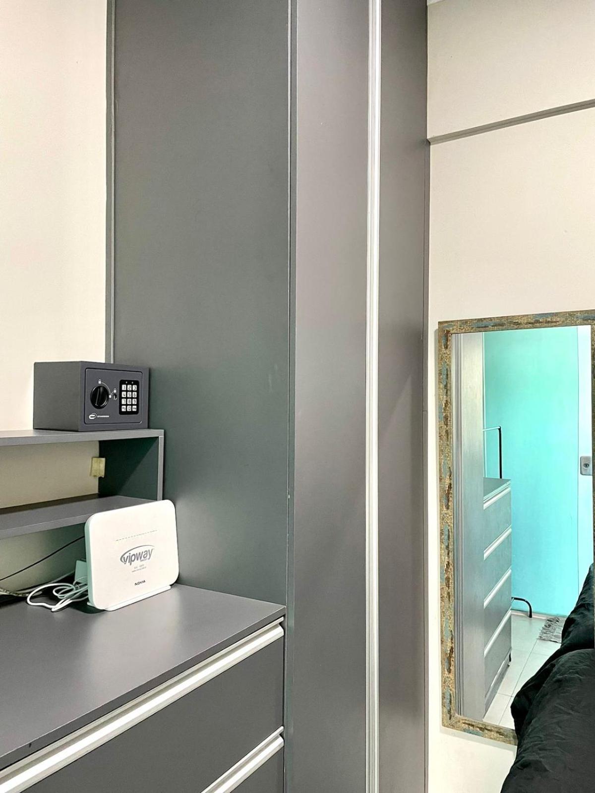 Apartamento Elegante Em Frente A